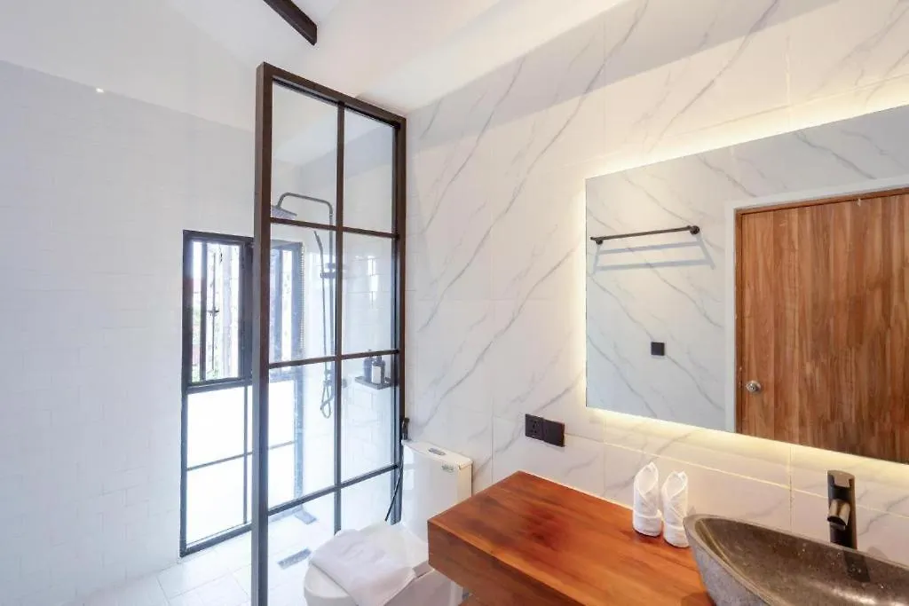 Villa Seminyak Loft 360 3 Bedroom location