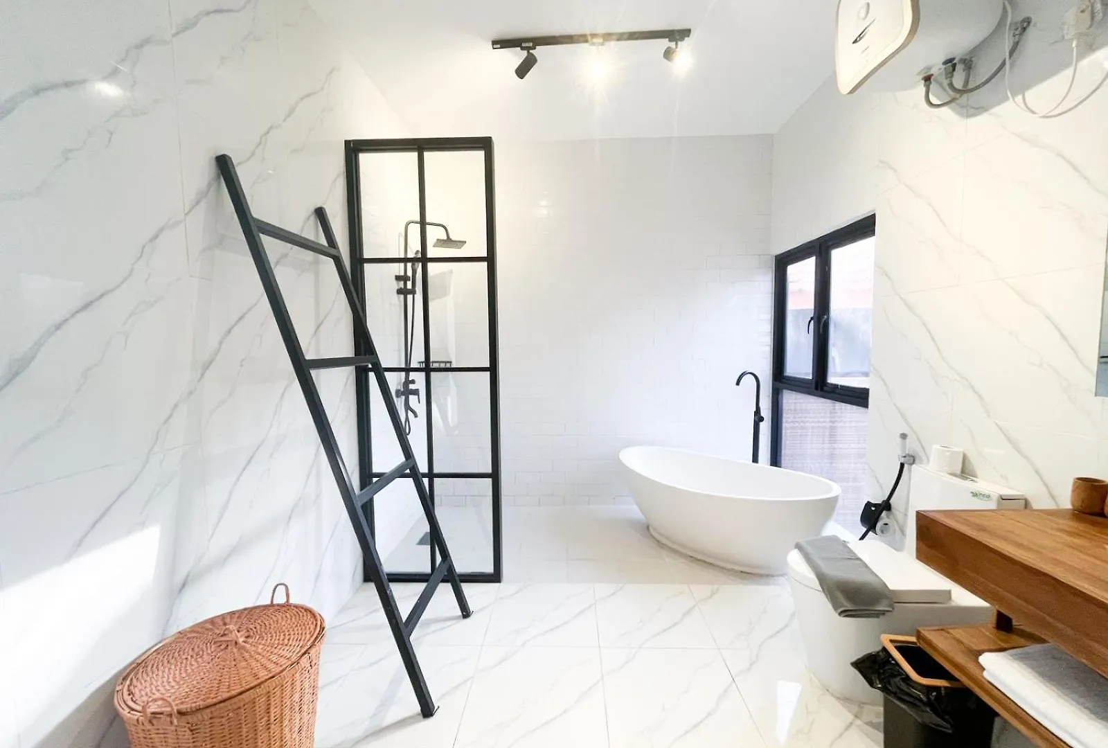 Villa Seminyak Loft 360 3 Bedroom