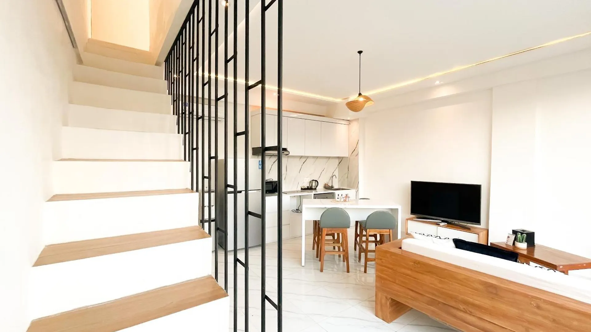 Villa Seminyak Loft 360 3 Bedroom Seminyak (Bali)