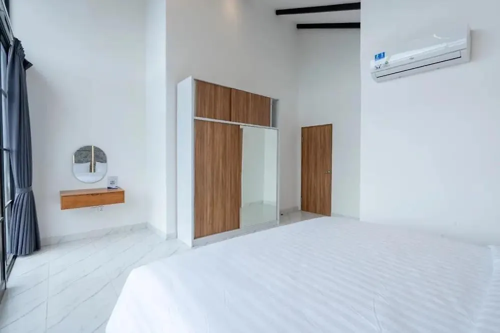 Villa Seminyak Loft 360 3 Bedroom 0*, Seminyak (Bali) Indonesia