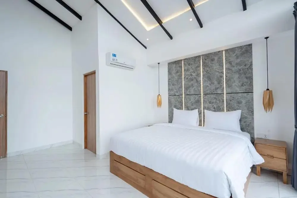 Villa Seminyak Loft 360 3 Bedroom
