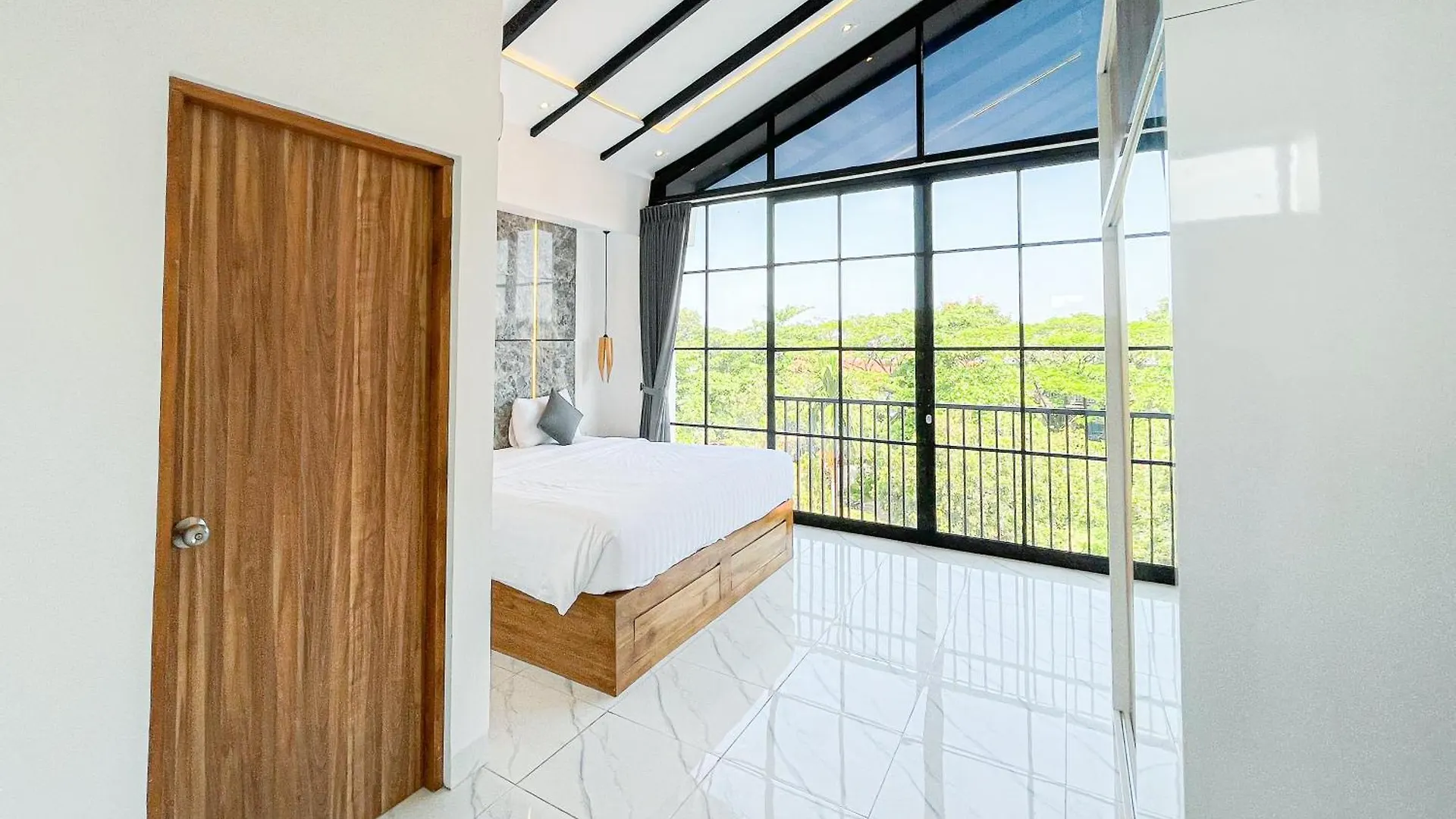 Villa Seminyak Loft 360 3 Bedroom Indonesia