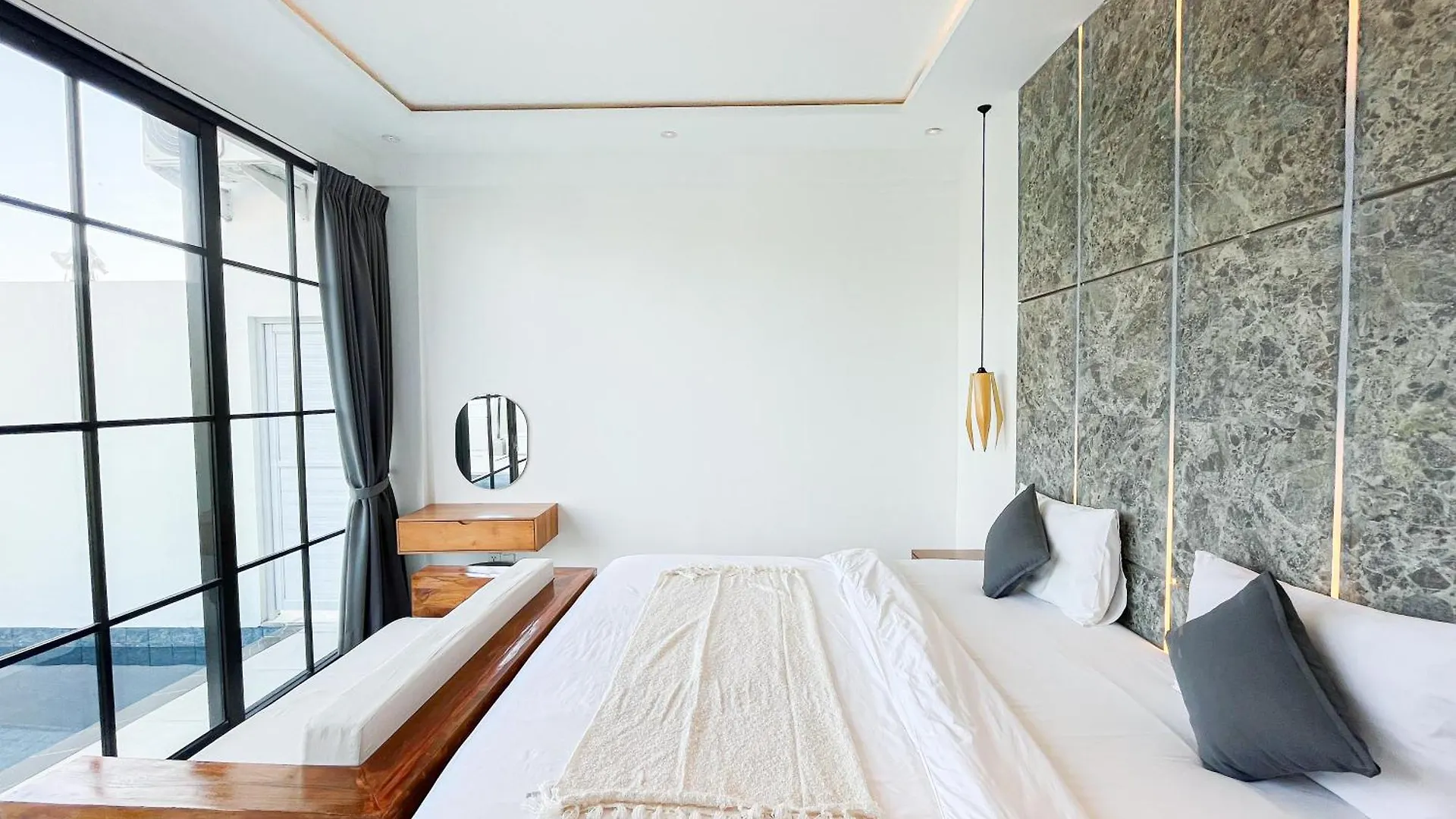Villa Seminyak Loft 360 3 Bedroom 0*, Seminyak (Bali)