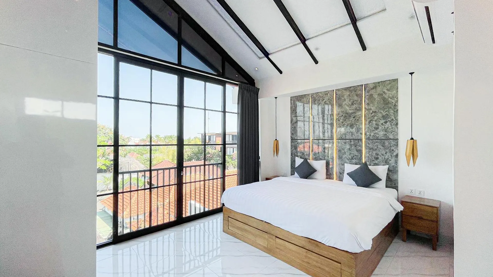 Villa Seminyak Loft 360 3 Bedroom Indonesia