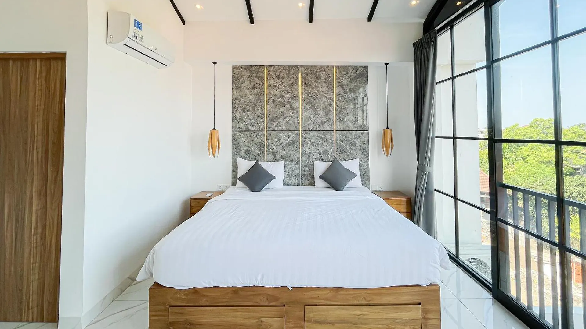 Villa Seminyak Loft 360 3 Bedroom 0*, Seminyak (Bali) Indonesia