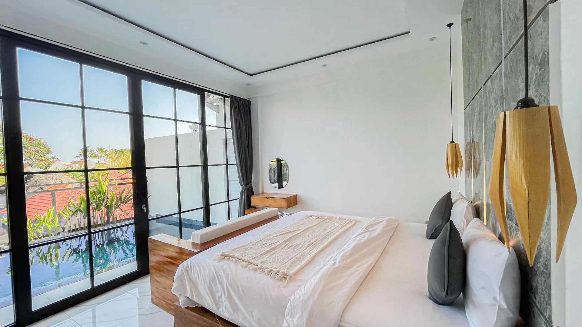 Villa Seminyak Loft 360 3 Bedroom Indonesia