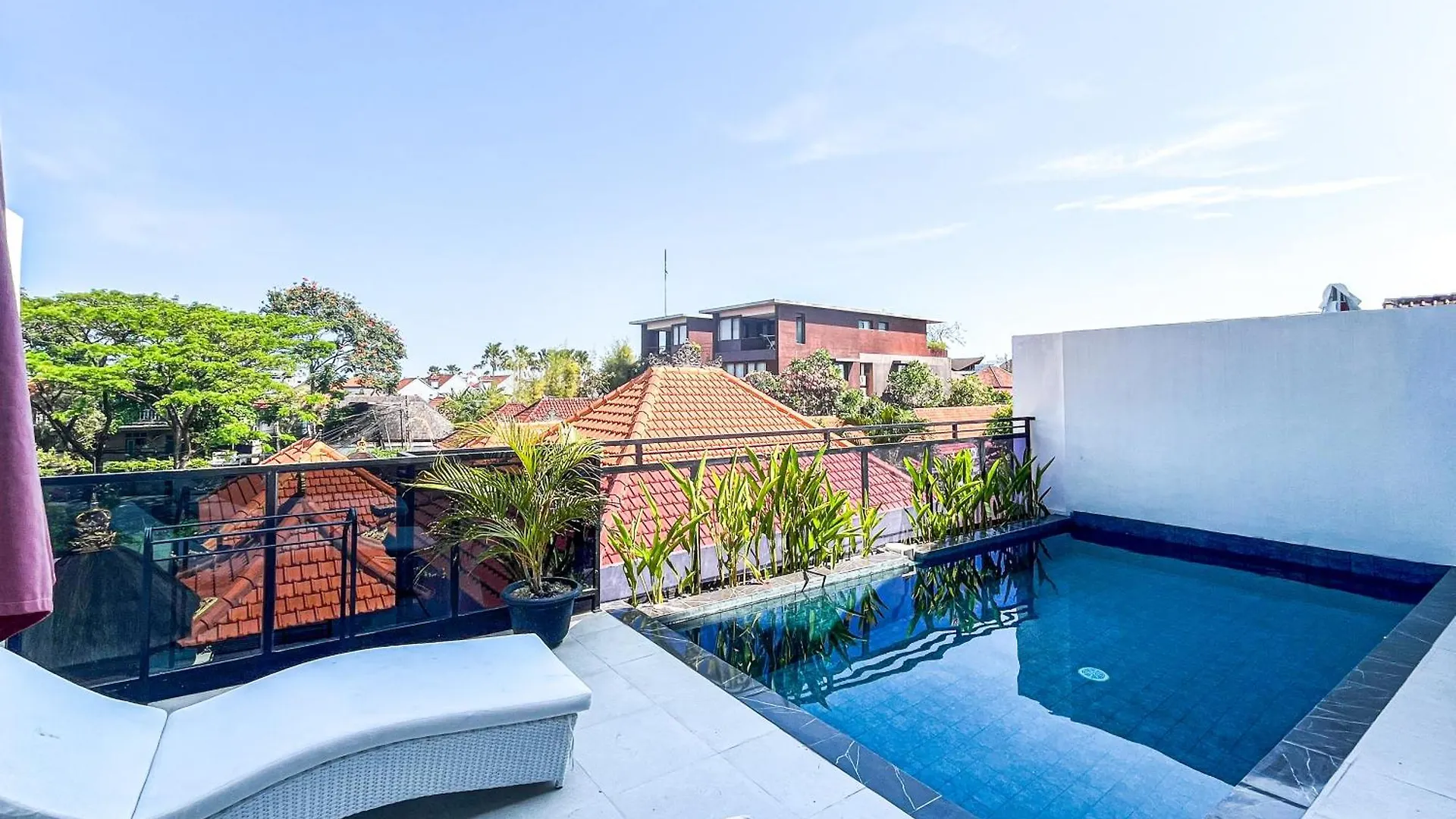 Villa Seminyak Loft 360 3 Bedroom 0*, Seminyak (Bali)