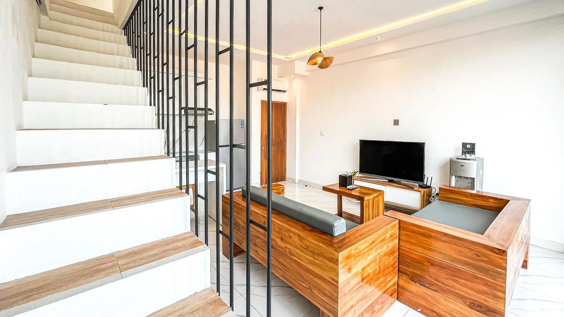 Villa Seminyak Loft 360 3 Bedroom