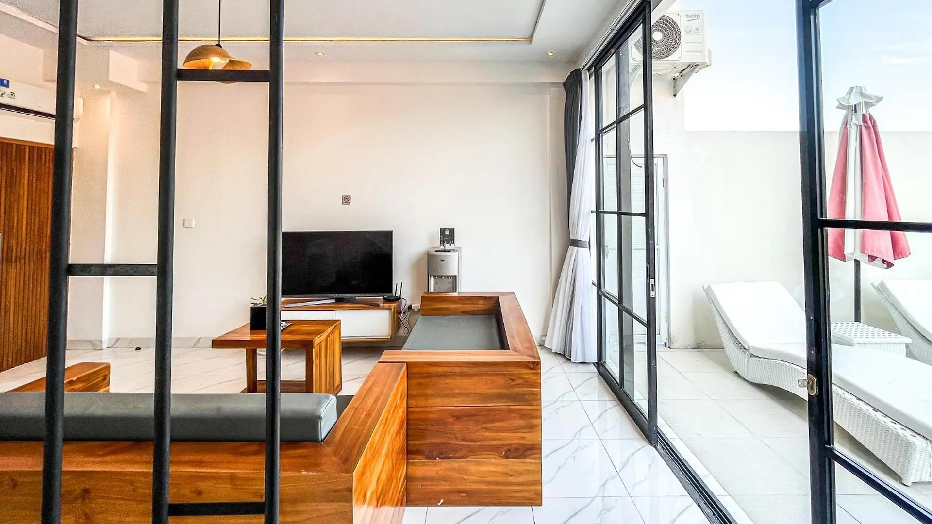 Villa Seminyak Loft 360 3 Bedroom 0*, Seminyak (Bali) Indonesia